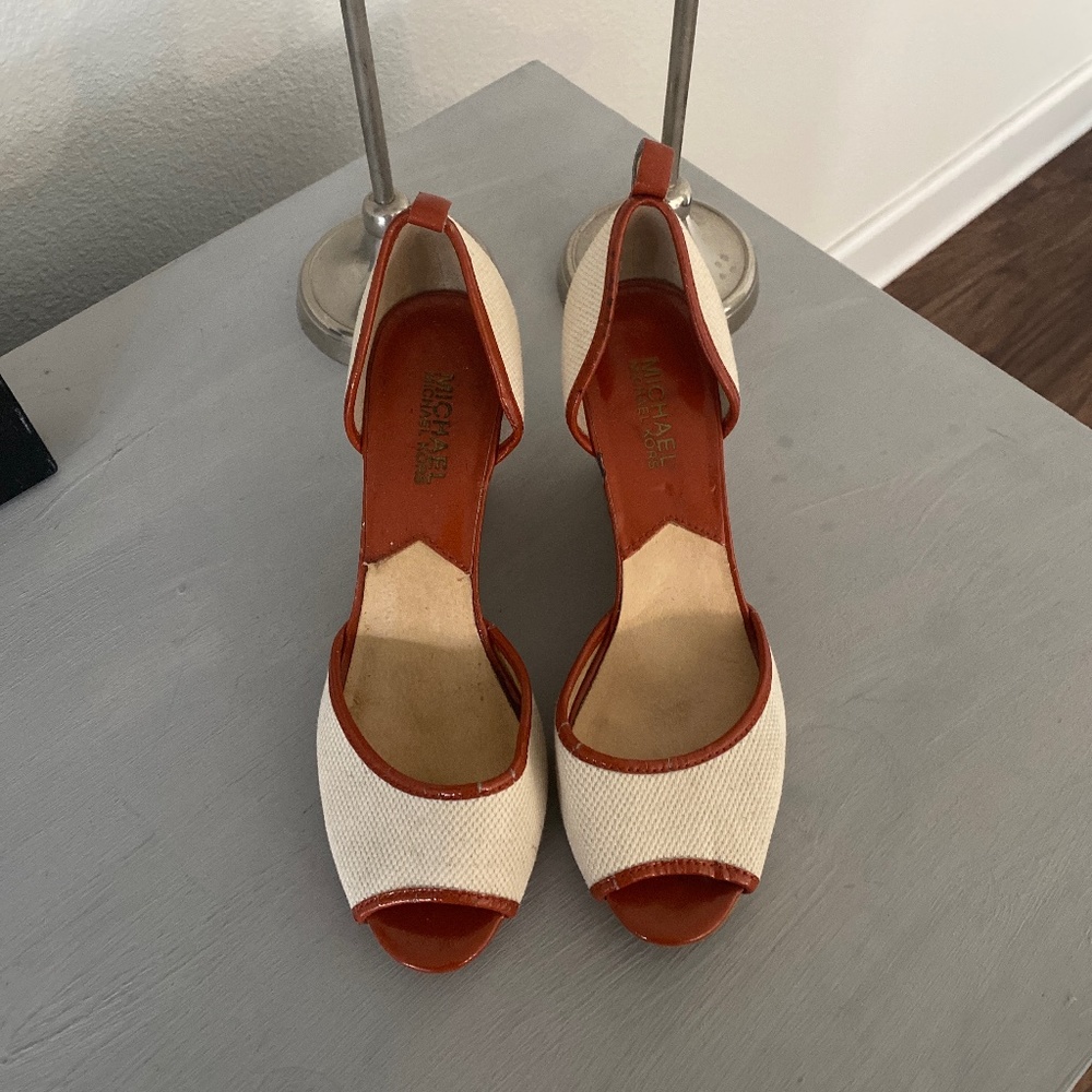 Michael Kors wedge